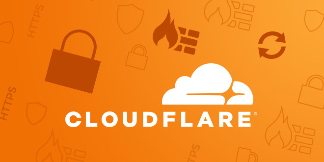 Read more about the article CloudFlare, przyspieszenie działania oraz poprawa bezpieczeństwa strony